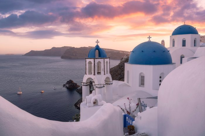 Santorini Your 5 Hour Private Custom Tour