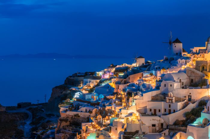 Highlights of Santorini in 5 Hours Private Tour