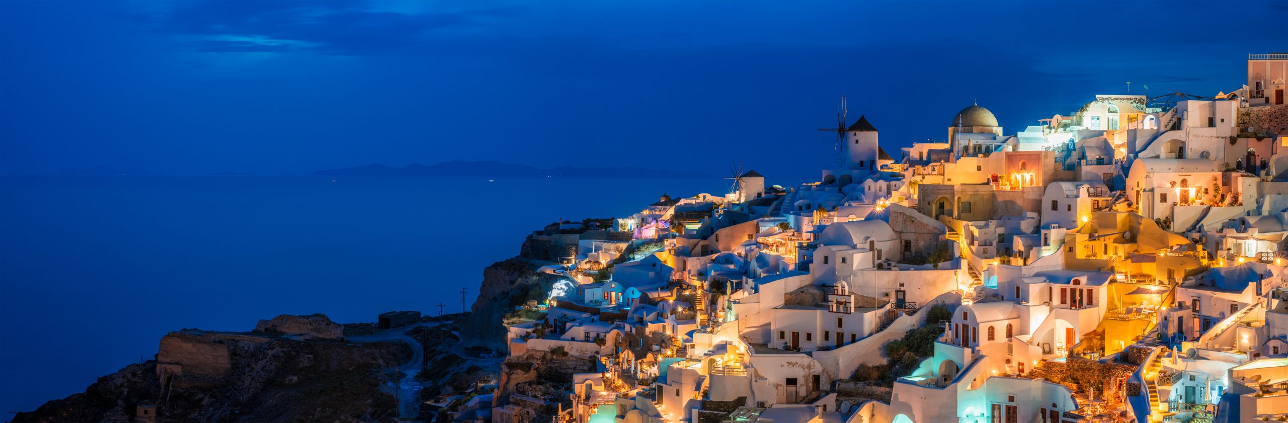 santorini private sightseeeing tour