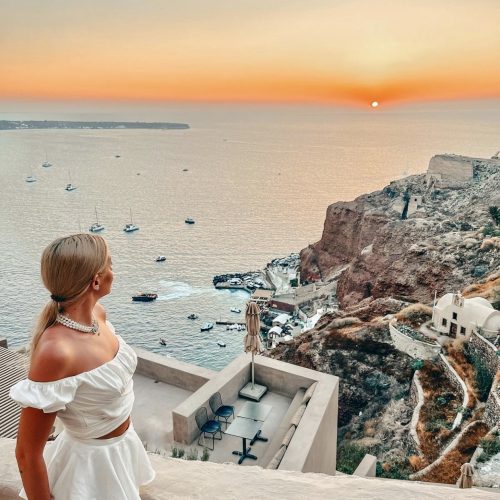 Santorini Private tours