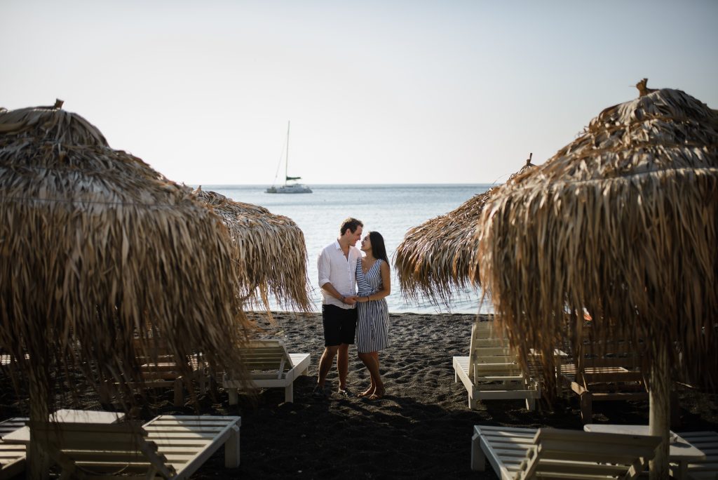 Santorini Beaches