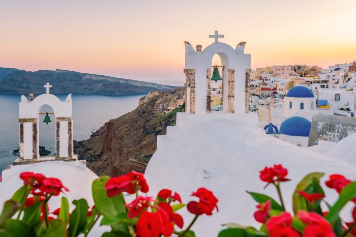 3 Hours Express Private Santorini Tour