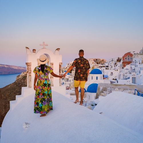 Santorini Private Tours