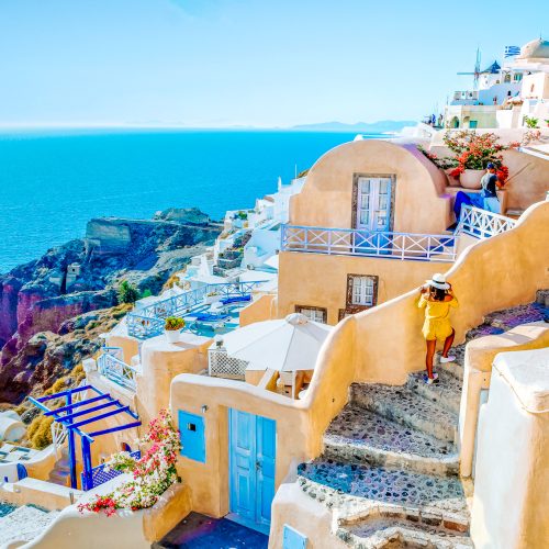 Santorini Private Tours