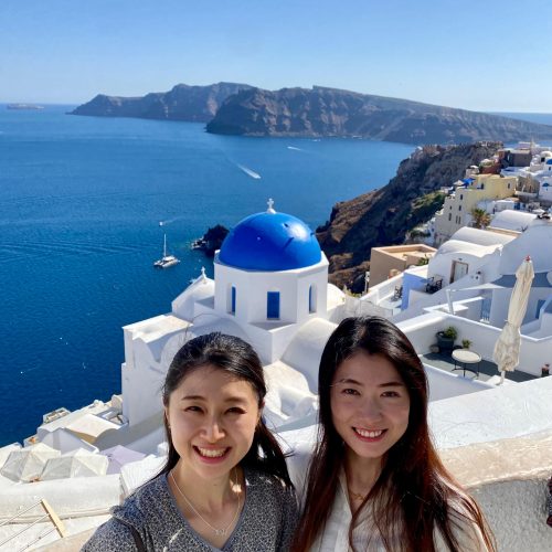 Santorini Guided Tours