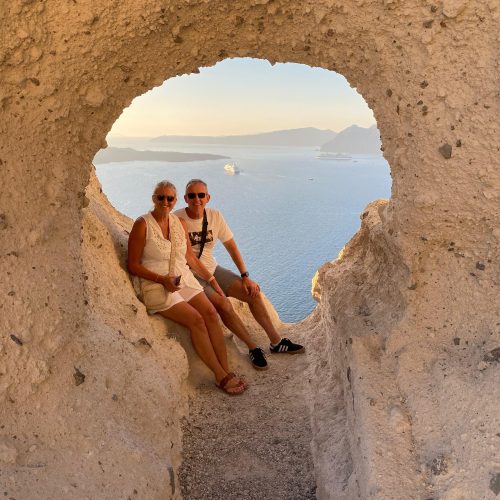 Santorini Guided Tours