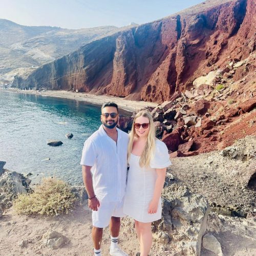 santorini guided tours