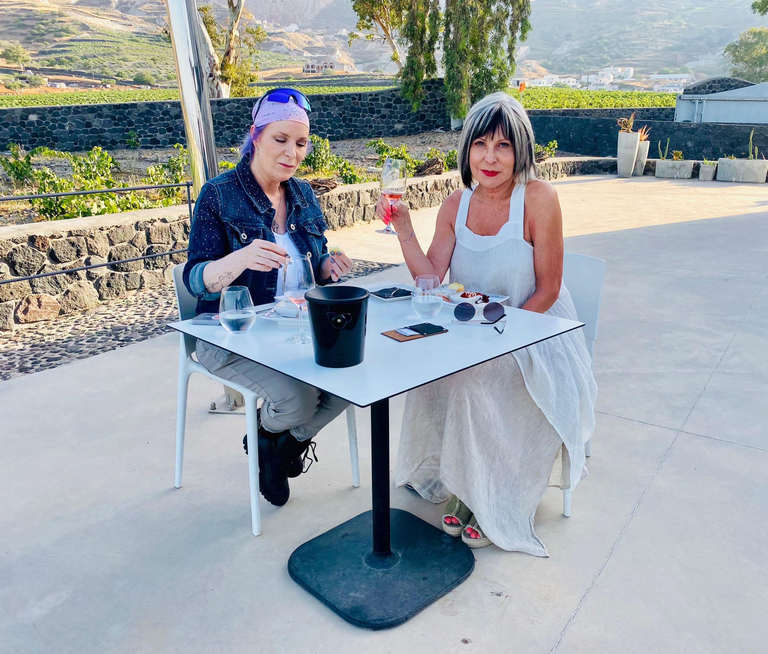 Santorini Wine Tour