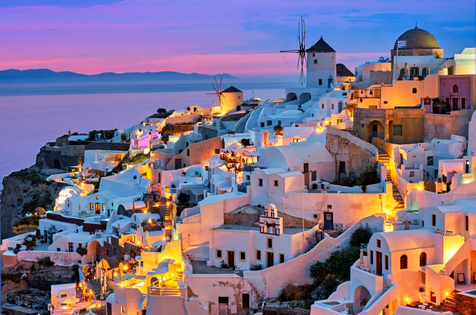 Santorini Cheap Tours