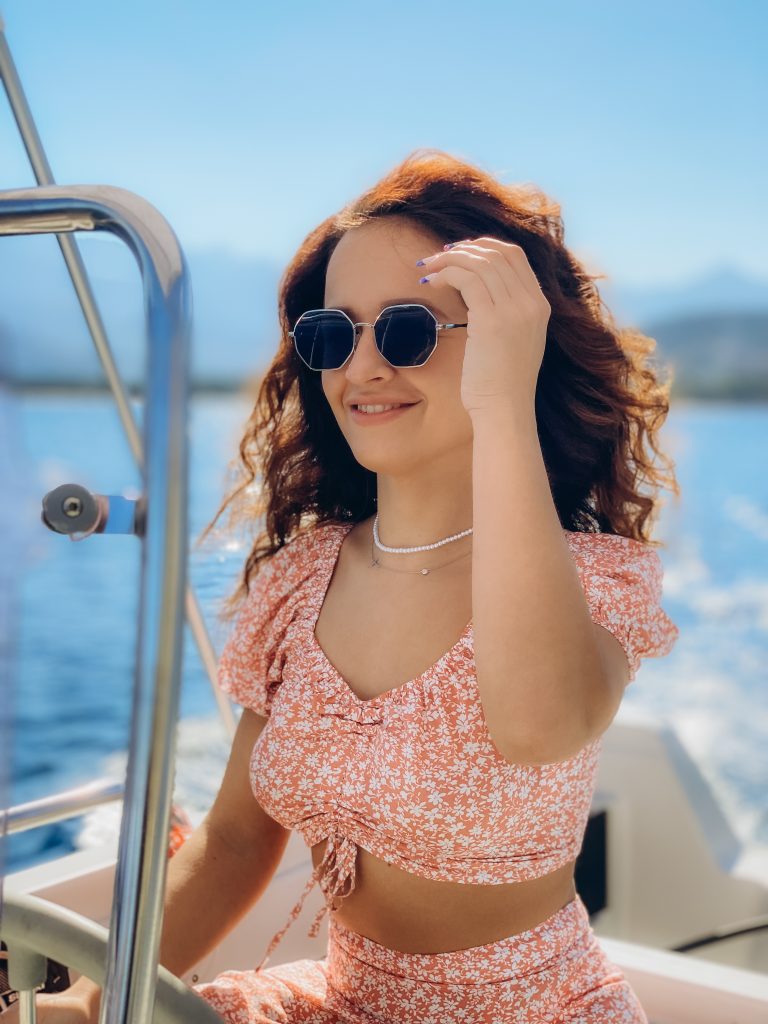 santorini private cruise