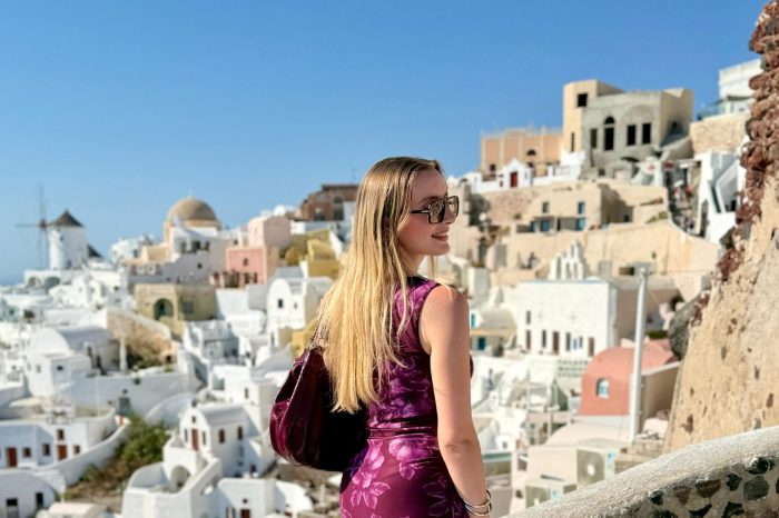 Santorini Full Day Tour – 8 Hours